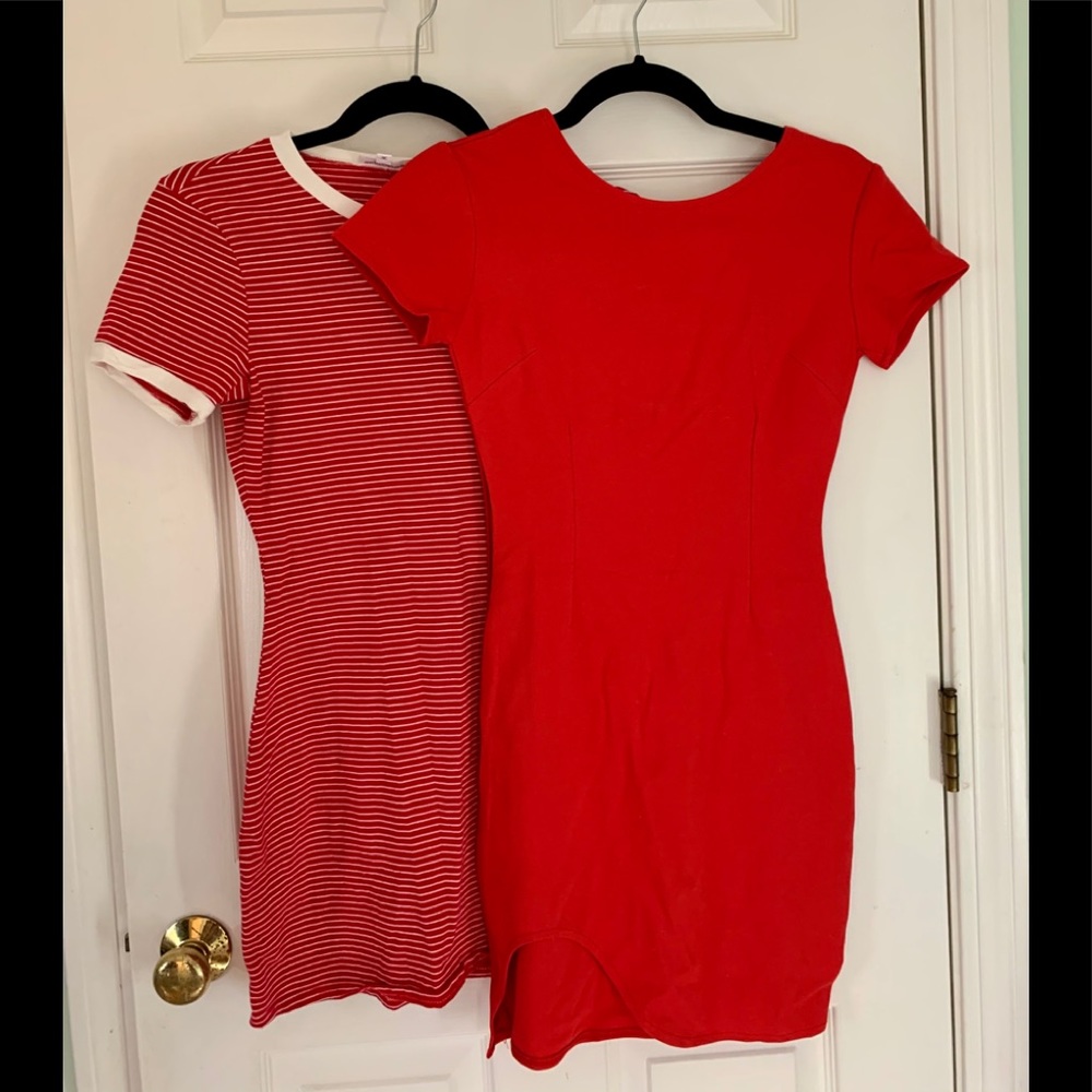 Revolve Red Dress Bundle